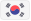Korea DMF Flag