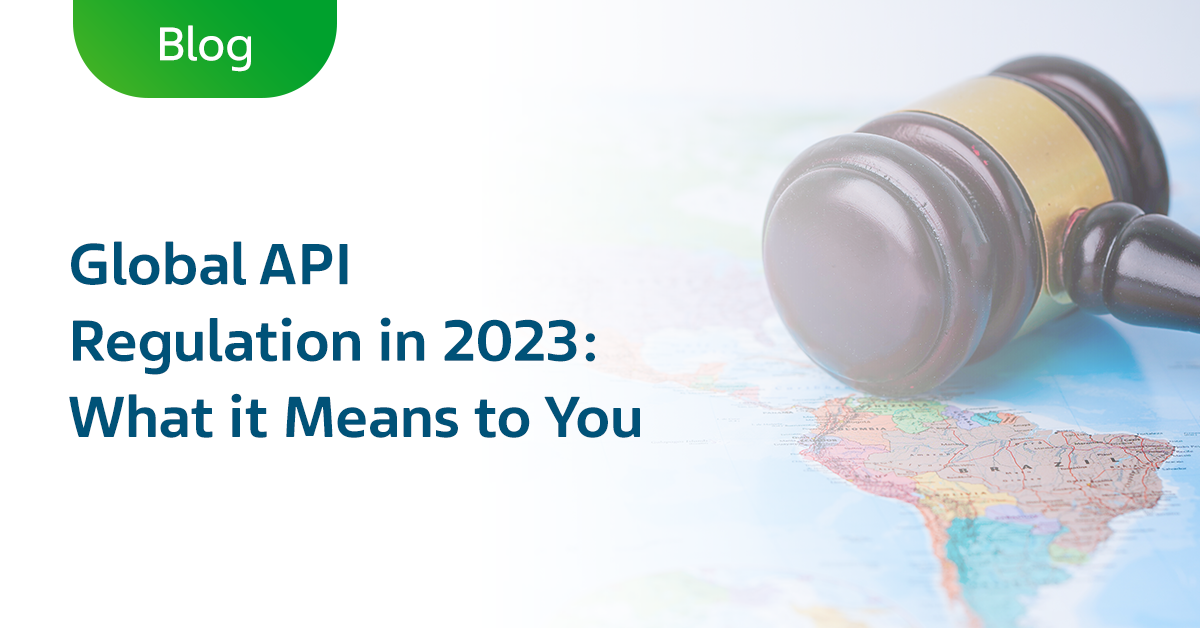 Global API Regulation